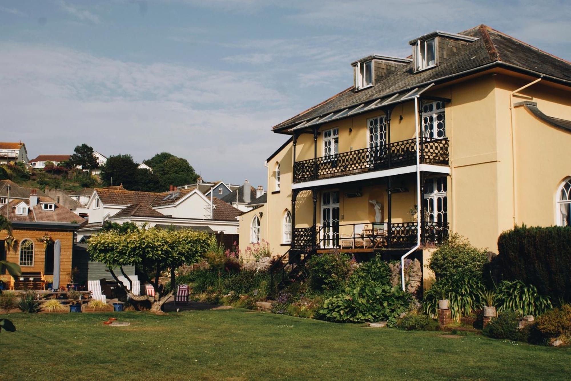 Ranscombe House Bed & Breakfast Brixham Ngoại thất bức ảnh
