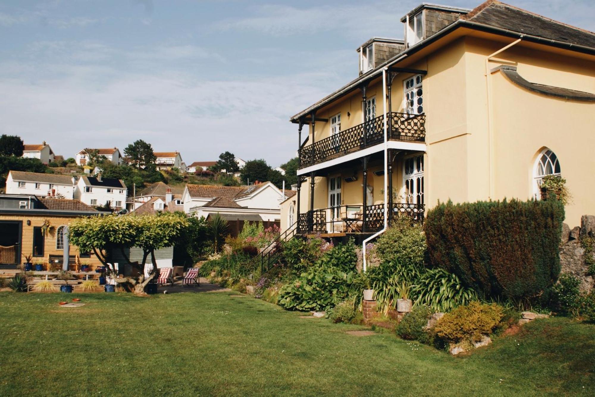 Ranscombe House Bed & Breakfast Brixham Ngoại thất bức ảnh