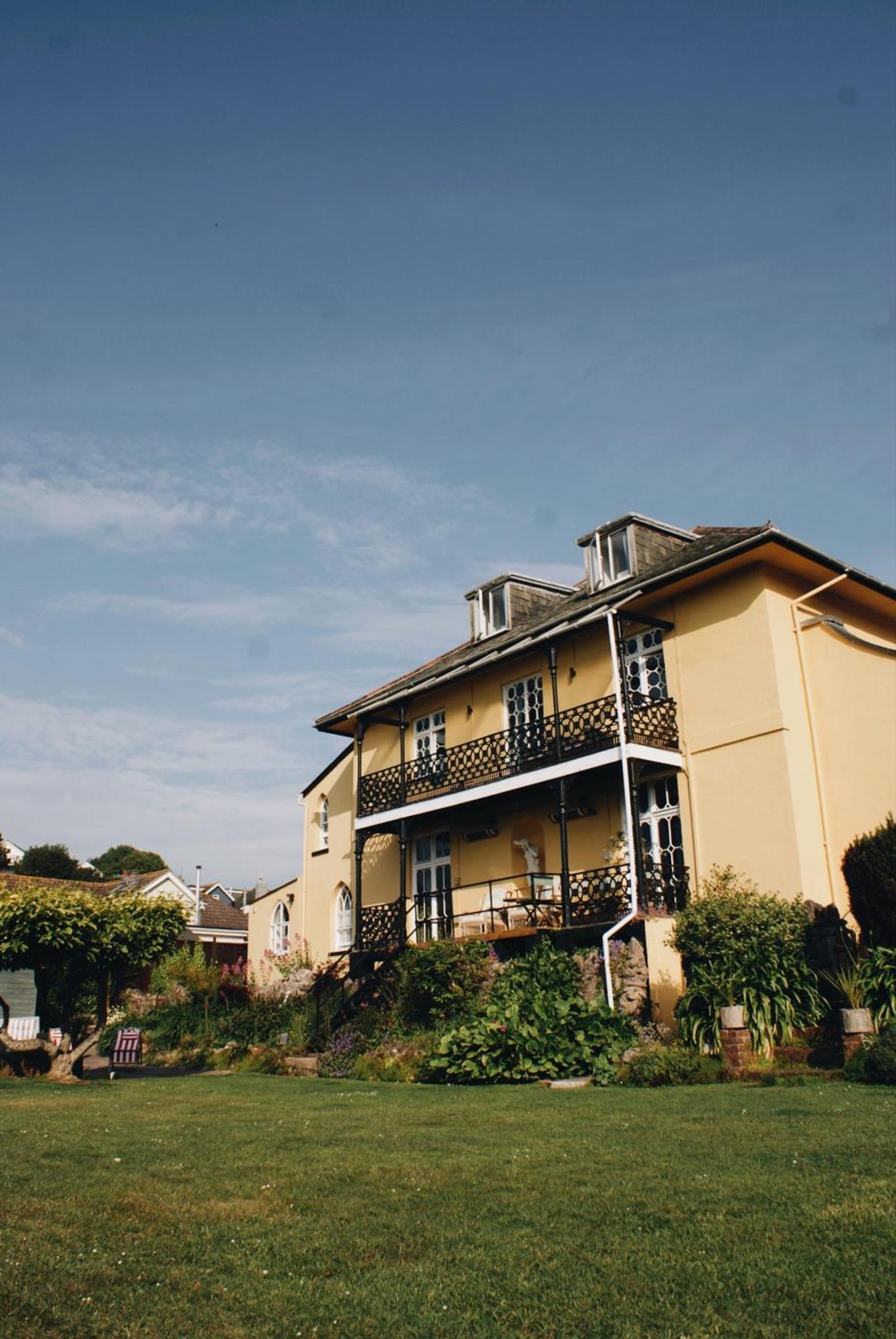 Ranscombe House Bed & Breakfast Brixham Ngoại thất bức ảnh