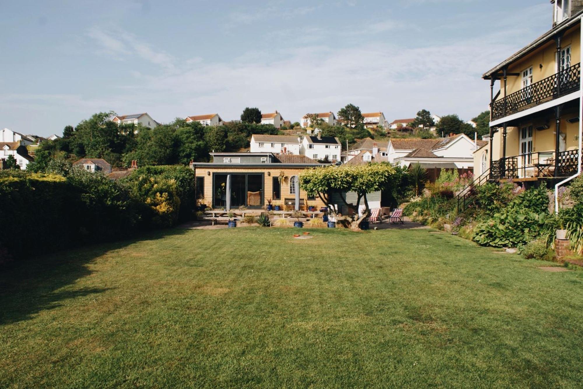 Ranscombe House Bed & Breakfast Brixham Ngoại thất bức ảnh