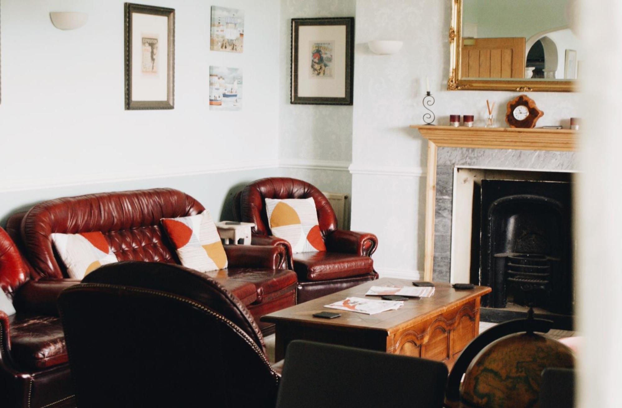Ranscombe House Bed & Breakfast Brixham Ngoại thất bức ảnh